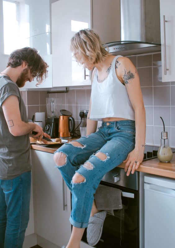 Married - Committed Married - Committed